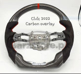 Carbon Fiber Steering Wheel